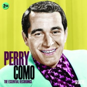 Como Perry - Essential Recordings i gruppen CD / Pop hos Bengans Skivbutik AB (1977244)