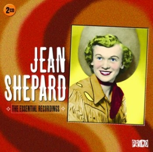 Shepard Jean - Essential Recordings i gruppen CD / Country hos Bengans Skivbutik AB (1977245)