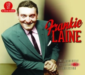 Laine Frankie - Absolutely Essential i gruppen CD / Pop hos Bengans Skivbutik AB (1977247)