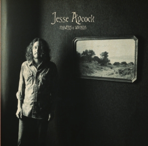 Aycock Jesse - Flowers & Wounds i gruppen CD / Rock hos Bengans Skivbutik AB (1977260)