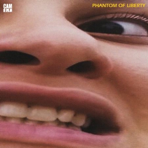 Camera - Phantom Of Liberty (+Cd) in the group VINYL / Rock at Bengans Skivbutik AB (1977270)