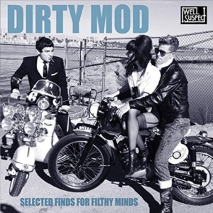Blandade Artister - Dirty Mod i gruppen CD / Pop-Rock hos Bengans Skivbutik AB (1977281)