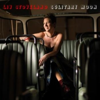 Stoveland Liv - Solitary Moon i gruppen CD / Jazz/Blues hos Bengans Skivbutik AB (1977295)