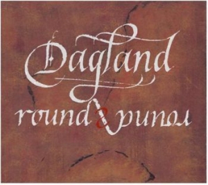 Dagland - Round & Round i gruppen VINYL / Country hos Bengans Skivbutik AB (1977304)