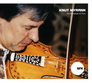 Myrann Knut - Fr[ Numedal Til Tinn i gruppen CD / Elektroniskt hos Bengans Skivbutik AB (1977313)