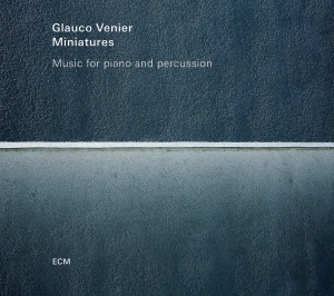 Glauco Venier - Miniatures i gruppen CD / Jazz hos Bengans Skivbutik AB (1978027)
