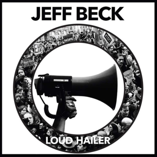 Jeff Beck - Loud Hailer i gruppen CD / Toppsäljare hos Bengans Skivbutik AB (1978063)
