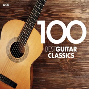 100 Best - 100 Best Guitar Classics i gruppen CD / Klassiskt hos Bengans Skivbutik AB (1978071)