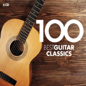 100 Best - 100 Best Guitar Classics i gruppen CD / Klassiskt hos Bengans Skivbutik AB (1978071)