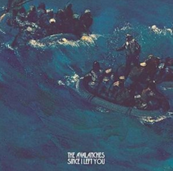 Avalanches The - Since I Left You i gruppen VI TIPSAR / Klassiska lablar / XL Recordings hos Bengans Skivbutik AB (1978196)