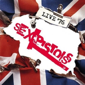 Sex Pistols - Live 76 (4Lp) i gruppen VI TIPSAR / Vinylkampanjer / Vinylkampanj hos Bengans Skivbutik AB (1980254)