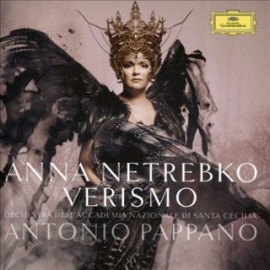 Netrebko Anna - Verismo i gruppen CD / Klassiskt hos Bengans Skivbutik AB (1980256)