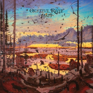 Okkervil River - Away i gruppen CD / Nyheter / Rock hos Bengans Skivbutik AB (1981841)