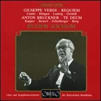 Verdi Giuseppe - Requiem i gruppen Externt_Lager / Naxoslager hos Bengans Skivbutik AB (1981842)