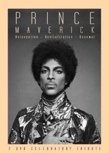 Prince - Maverick - Documentary 2 Disc Dvd i gruppen ÖVRIGT / Musik-DVD hos Bengans Skivbutik AB (1981865)