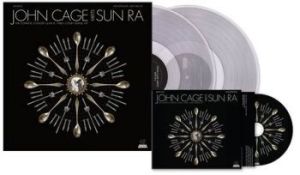 Cage John & Sun Ra - Complete Concert i gruppen VI TIPSAR / Blowout / Blowout-LP hos Bengans Skivbutik AB (1981897)