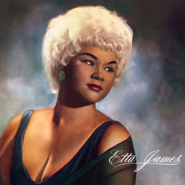 James Etta - Etta James i gruppen CD / RNB, Disco & Soul hos Bengans Skivbutik AB (1981941)