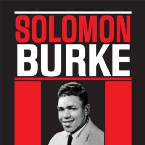 Burke Solomon - Solomon Burke i gruppen CD / Pop-Rock,RnB-Soul hos Bengans Skivbutik AB (1981943)