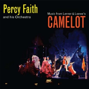 Faith Percy - Camelot i gruppen CD / Pop hos Bengans Skivbutik AB (1981946)