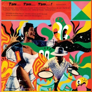 Sonzeira - Tam Tam Tam Reimagined i gruppen VINYL / Dans/Techno hos Bengans Skivbutik AB (1981960)