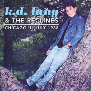 Lang K.D. - Chicago, Il. July 1988 i gruppen CD / Pop-Rock hos Bengans Skivbutik AB (1981968)