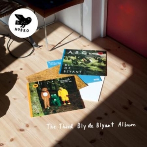 Bly De Blyant - Third Bly De Blyant Album i gruppen CD / Jazz/Blues hos Bengans Skivbutik AB (1981969)