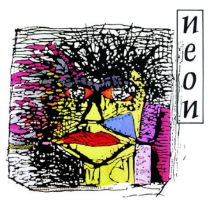 Neon - Dark Age i gruppen VINYL / Rock hos Bengans Skivbutik AB (1981985)