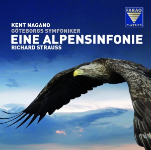 Strauss Richard - Eine Alpensinfonie i gruppen CD / Klassiskt hos Bengans Skivbutik AB (1983179)
