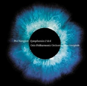 Nörgård Per - Symphonies Nos. 2 & 6 i gruppen MUSIK / SACD / Övrigt hos Bengans Skivbutik AB (1983194)