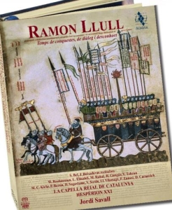 Various - Ramon Llull - A Time Of Conquests, i gruppen MUSIK / SACD / Klassiskt hos Bengans Skivbutik AB (1983209)