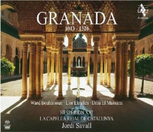 Various - Granada 1013-1526 i gruppen MUSIK / SACD / Klassiskt hos Bengans Skivbutik AB (1983210)