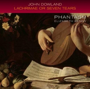 Dowland John - Lachrimae Or Seven Tears i gruppen MUSIK / SACD / Klassiskt hos Bengans Skivbutik AB (1983215)