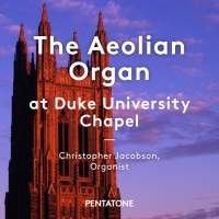 Various - Aeolian Organ At Duke University Ch i gruppen MUSIK / SACD / Klassiskt hos Bengans Skivbutik AB (1983231)