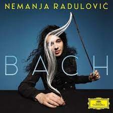 Radulovic Nemanja - Bach i gruppen CD / Kommande / Klassiskt hos Bengans Skivbutik AB (1983250)