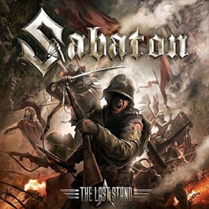 Sabaton - The Last Stand i gruppen CD / Hårdrock,Svensk Musik hos Bengans Skivbutik AB (1991366)