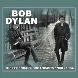 Dylan Bob - Legendary Broadcasts 1960-1964 i gruppen Kampanjer / Lagerrea / CD REA / CD POP hos Bengans Skivbutik AB (1991373)