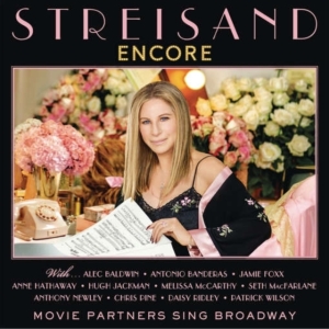 Barbra Streisand - Encore: Movie Partners Sing Broadwa i gruppen Minishops / Barbra Streisand hos Bengans Skivbutik AB (1992994)