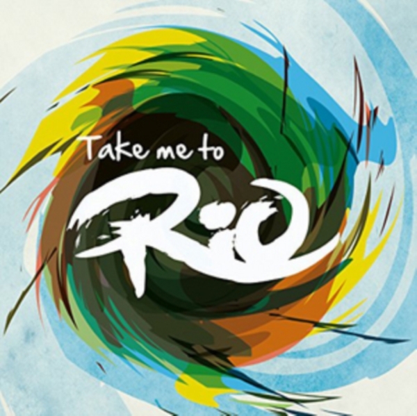 Take Me To Rio Collective - Take Me To Rio (Ultimate Hits i gruppen CD / Pop hos Bengans Skivbutik AB (1993025)