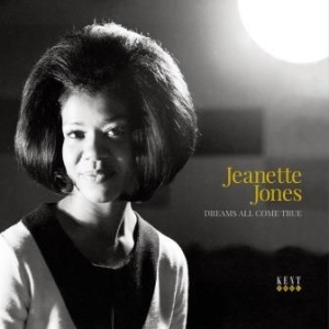Jones Jeanette - Dreams All Come True i gruppen VINYL / Pop-Rock,RnB-Soul hos Bengans Skivbutik AB (1993027)