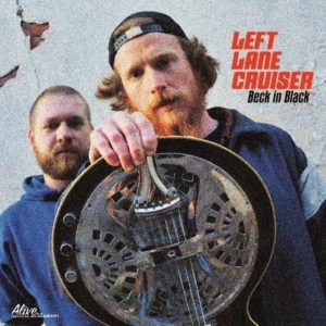 Left Lane Cruiser - Beck In Black i gruppen CD / Pop-Rock hos Bengans Skivbutik AB (1993038)