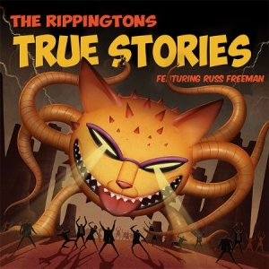 Rippingtons Feat. Russ Freeman - True Stories i gruppen CD / Jazz hos Bengans Skivbutik AB (1993040)