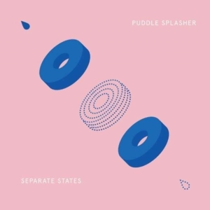 Puddle Splasher - Separate States i gruppen CD / Rock hos Bengans Skivbutik AB (1993043)