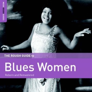 Blandade Artister - Rough Guide To Blues Women i gruppen CD / Jazz hos Bengans Skivbutik AB (1993047)