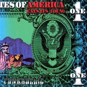 Funkadelic - America Eats Its Young i gruppen VINYL / RNB, Disco & Soul hos Bengans Skivbutik AB (1993059)