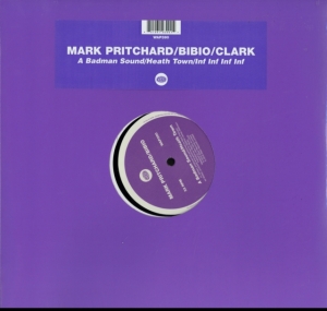 Pritchard Mark/Bibio/Clark - A Badman Sound/Heath Town/Inf Inf i gruppen VINYL / Pop-Rock hos Bengans Skivbutik AB (1993081)