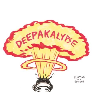 Deepakalypse - Floating On A Sphere i gruppen VINYL / Pop hos Bengans Skivbutik AB (1993083)