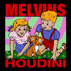 Melvins - Houdini i gruppen Minishops / Melvins hos Bengans Skivbutik AB (1993084)