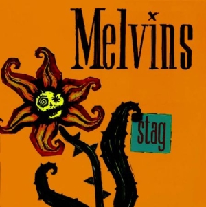 Melvins - Stag i gruppen Minishops / Melvins hos Bengans Skivbutik AB (1993086)