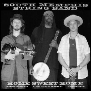 South Memphis String Band - Home Sweet Home i gruppen CD / Jazz hos Bengans Skivbutik AB (1993089)