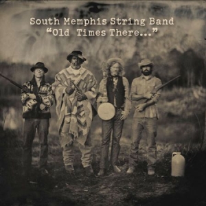 South Memphis String Band - Old Times There... i gruppen CD / Jazz/Blues hos Bengans Skivbutik AB (1993091)